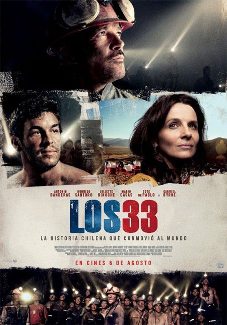 Movie Los 33