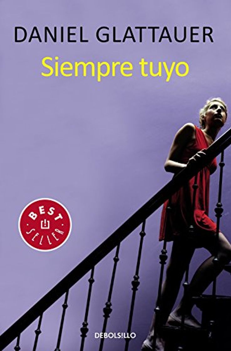 Book Siempre tuyo