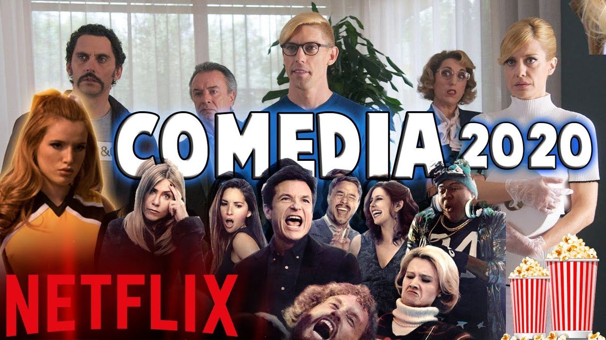 Películas recomendadas de comedia