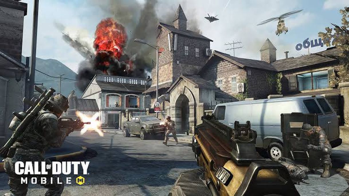 Fashion Call of Duty®: Mobile - Apps on Google Play