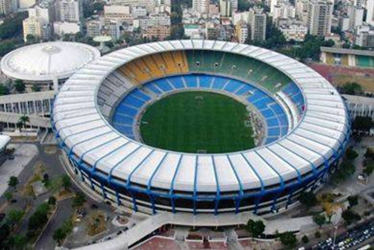 Moda Estádio do maracanã, no rio de janeiro❣