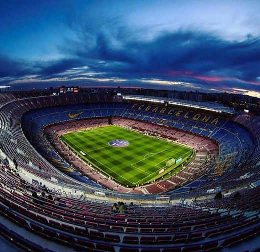 Camp Nou, estádio do barcelona