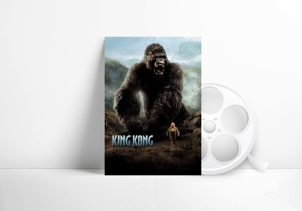 Película King Kong