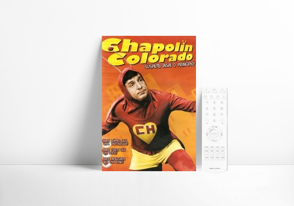 Serie El Chapulín Colorado