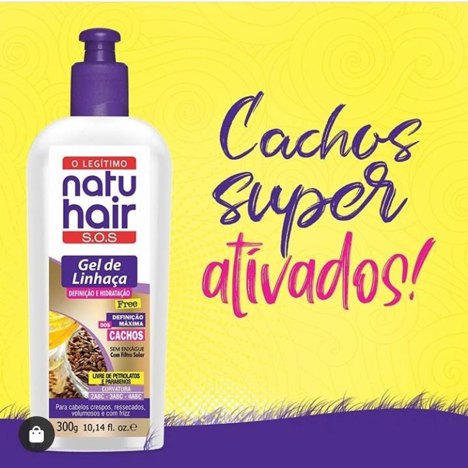 Moda Natuhair Cachos