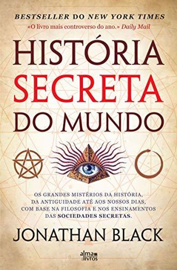 Libro História Secreta do Mundo