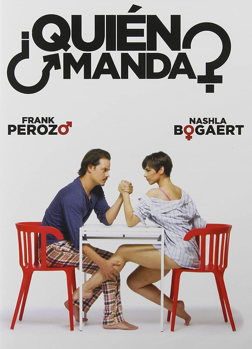Movie ¿Quién manda?