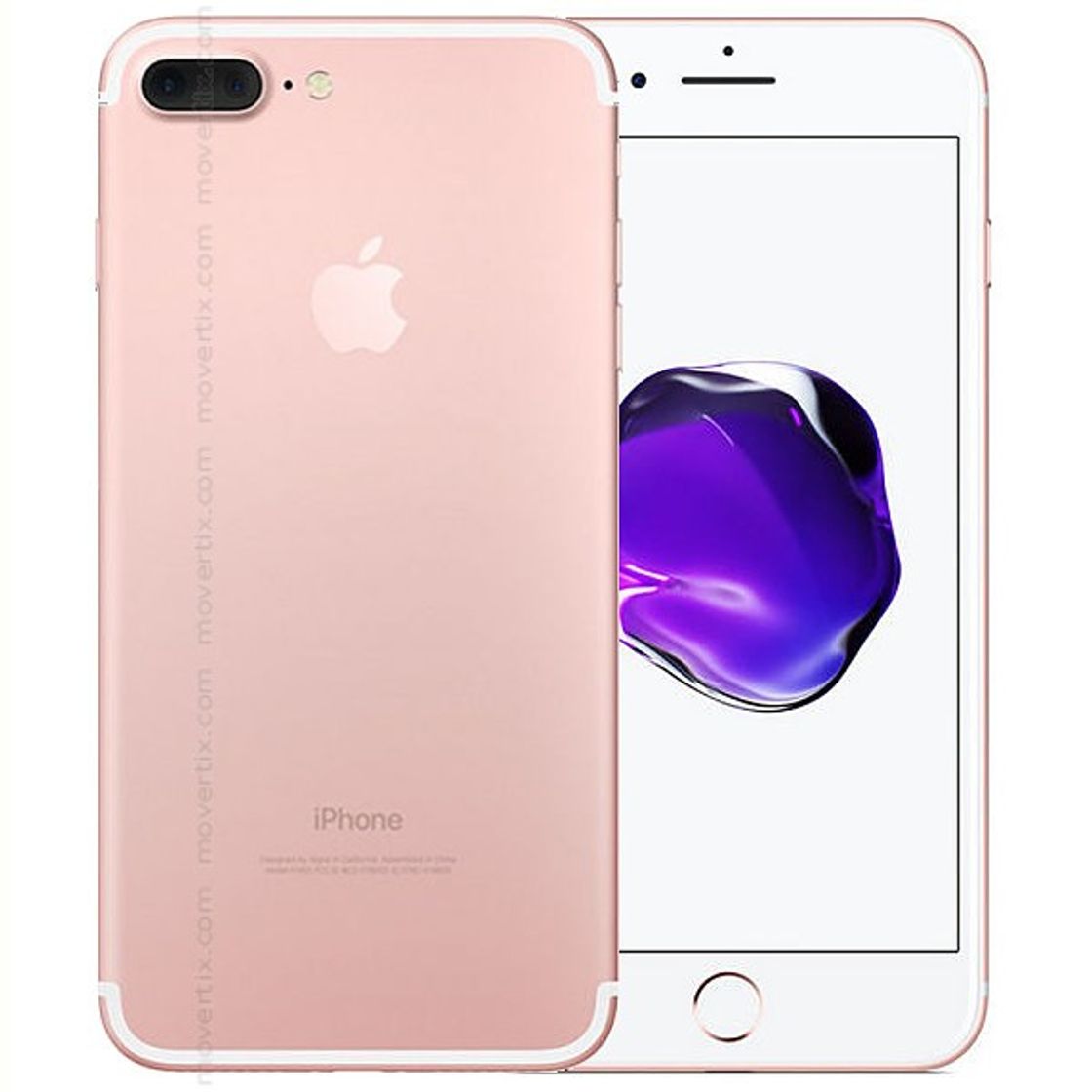 Electronic Apple iPhone 7 Smartphone Libre Oro Rosa 32GB