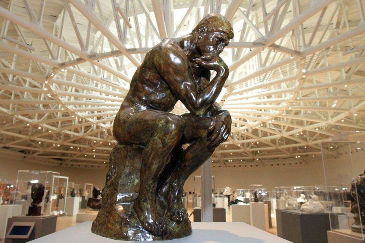 Lugar Soumaya Museum