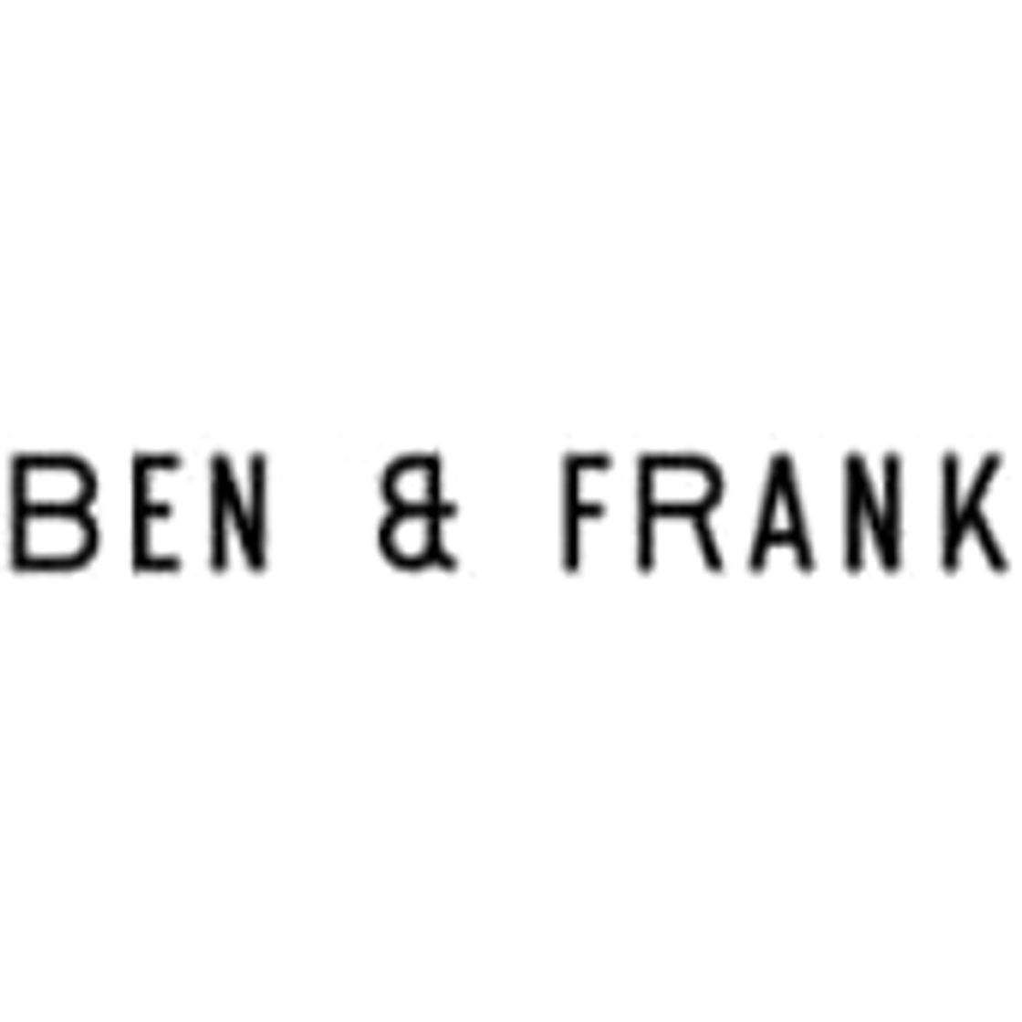 Fashion Lentes Ben & Frank -