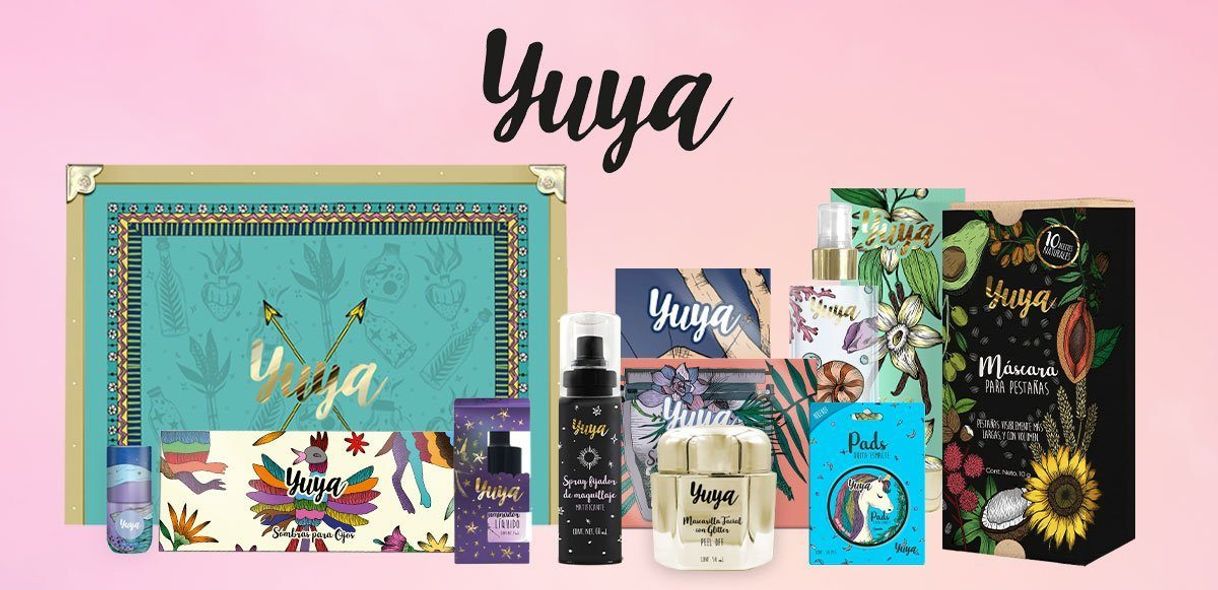 Fashion Caja de regalo | Yuya Tienda Oficial