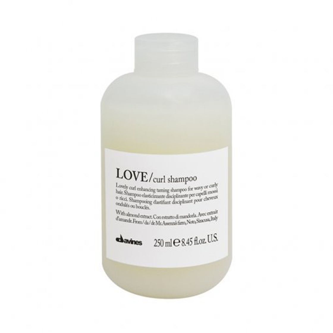 Fashion Davines Shampoo Love Blanco 