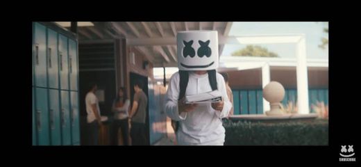 marshmello - alone (official music video) 