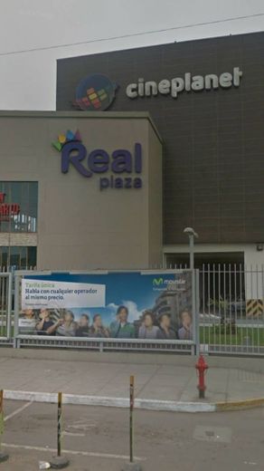 Real plaza Pro 