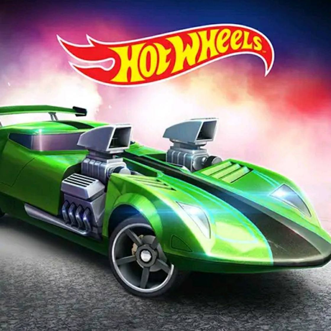 Aplicaciones Hot Wheels Infinite Loop 