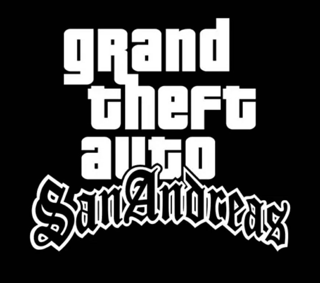 App Grand Theft Auto: San Andreas