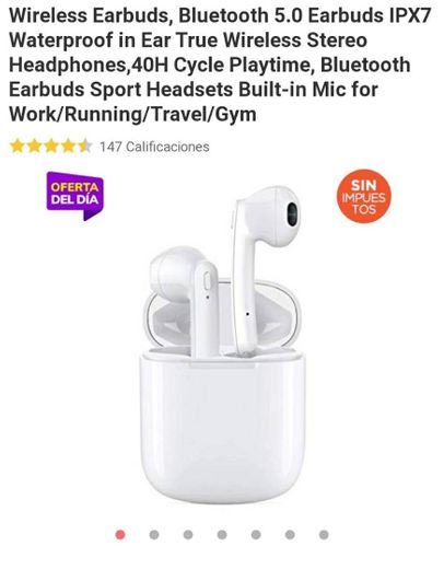Wireless Headphones 🎧