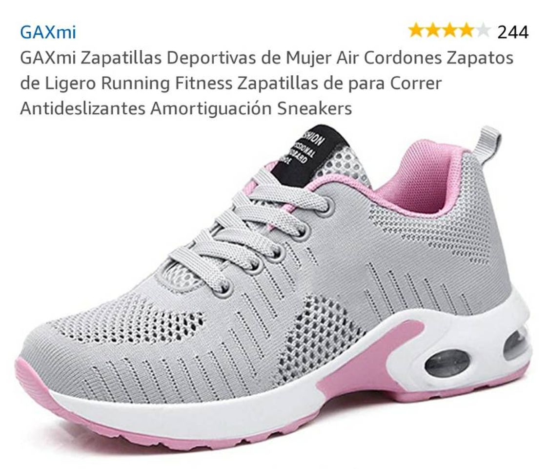 Fashion 👣Zapatillas deportivas de mujer👣