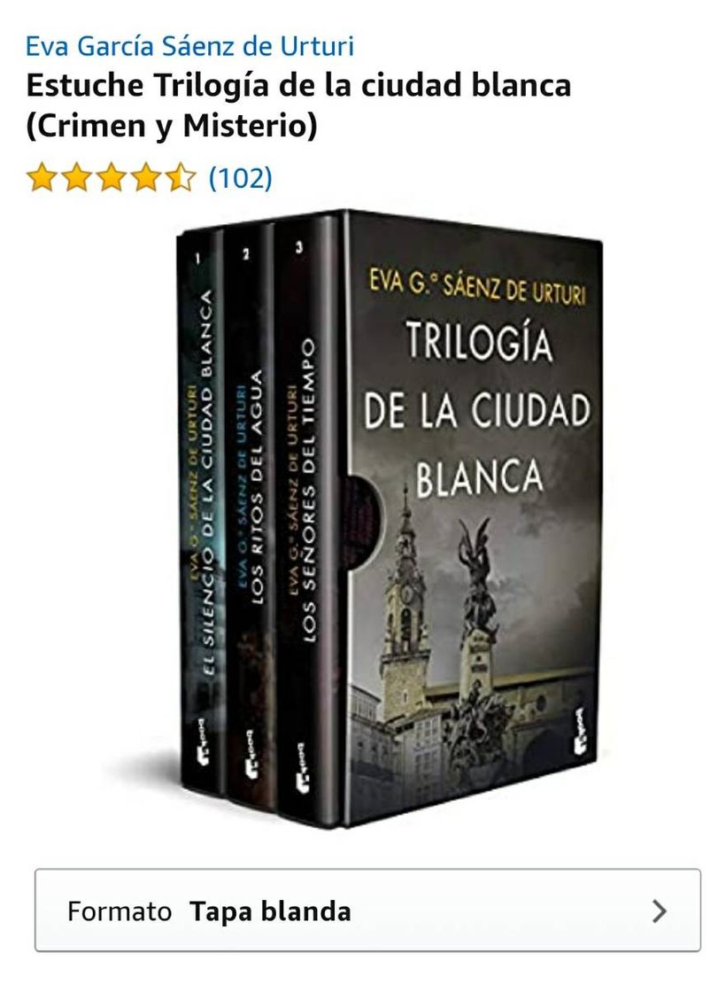 Book Tecnología de la ciudad blanca 