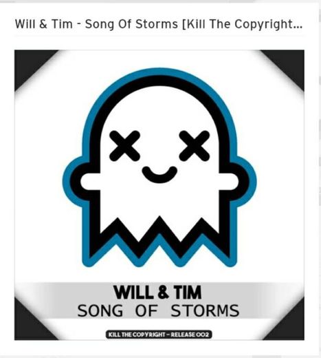 Will & Tim - Song Of Storms [Kill The Copyright FREE RELEASE]