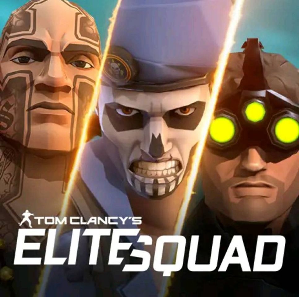 App Tom Clancy's Elite Squad 