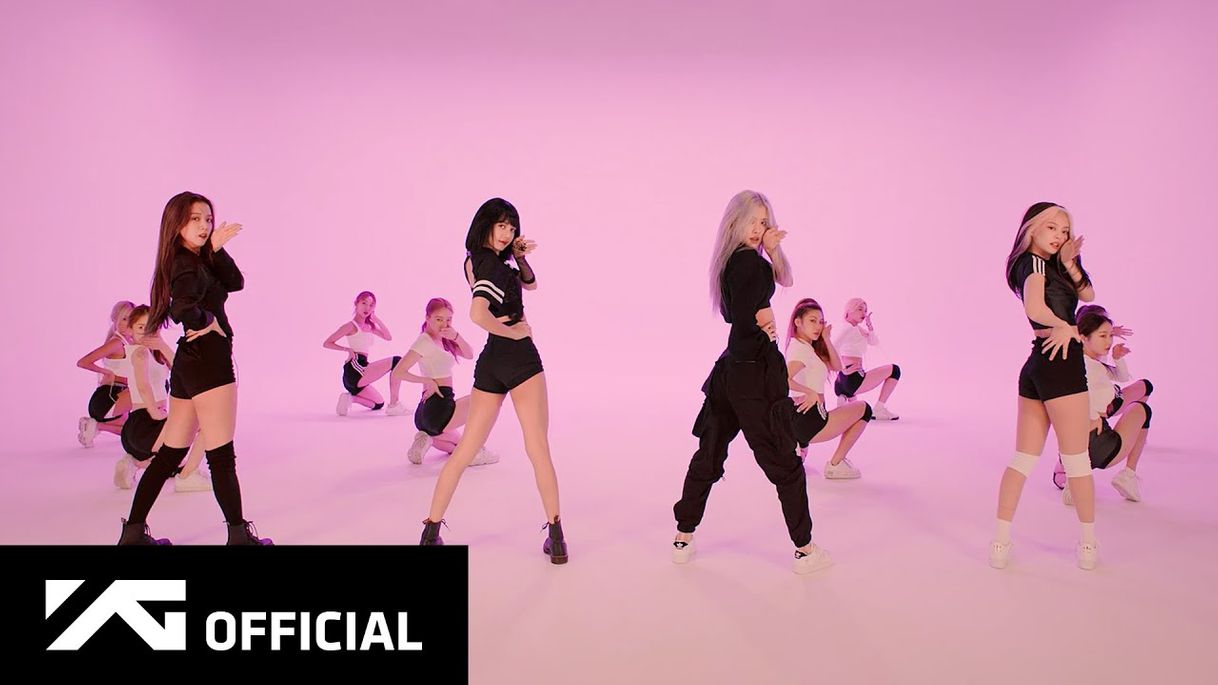 Fashion BLACKPINK How you like that - dance perfomance video