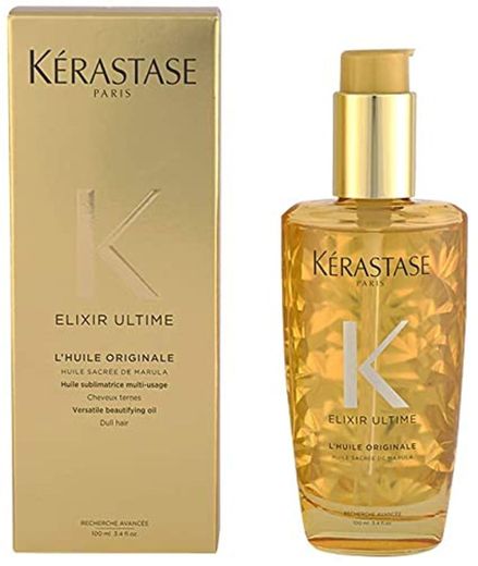 Kérastase Aceite para el cabello 