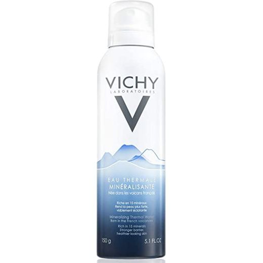 Vichy Thermal Spa Water - líquidos limpiadores faciales