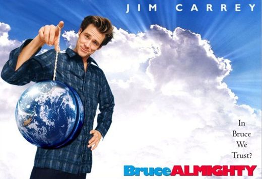 Bruce Almighty