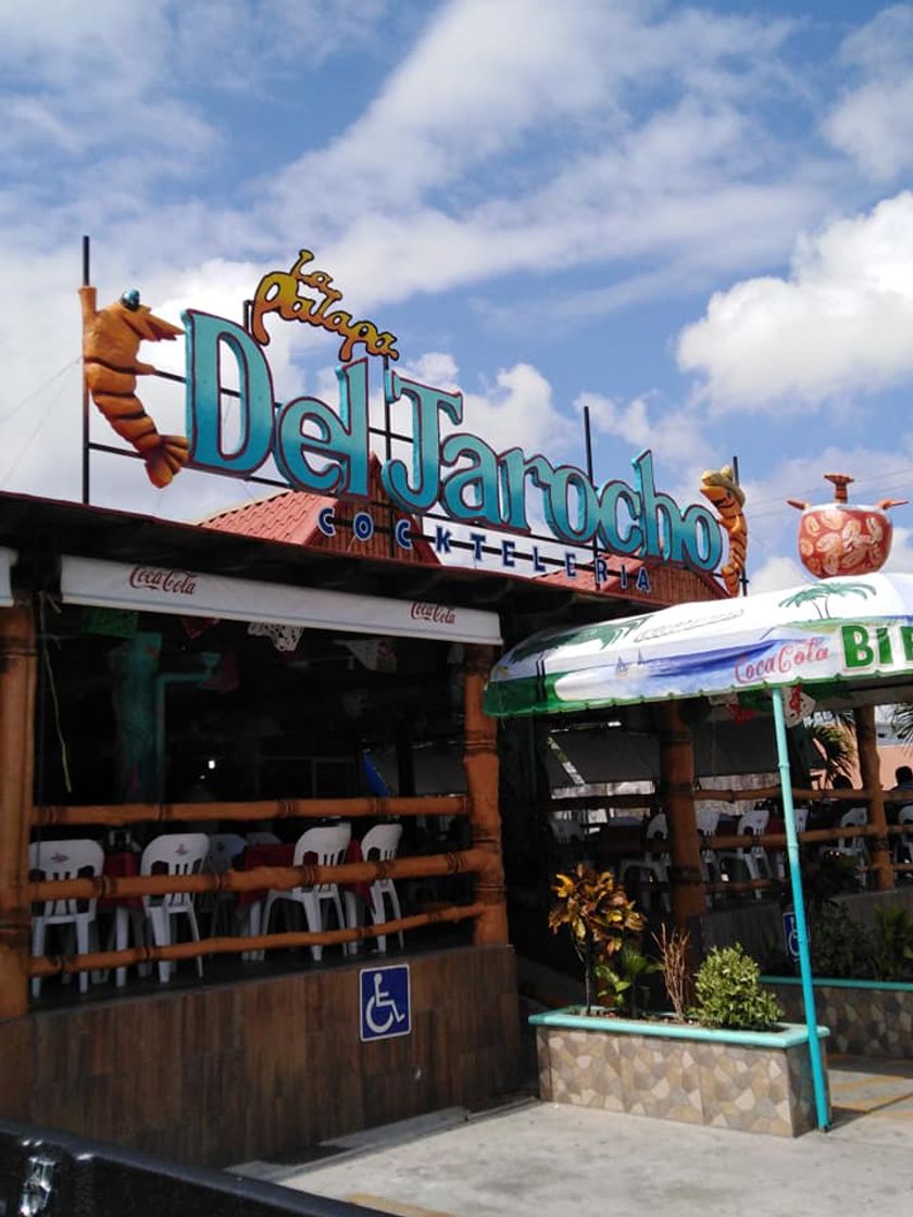 Restaurants La Palapa Del Jarocho