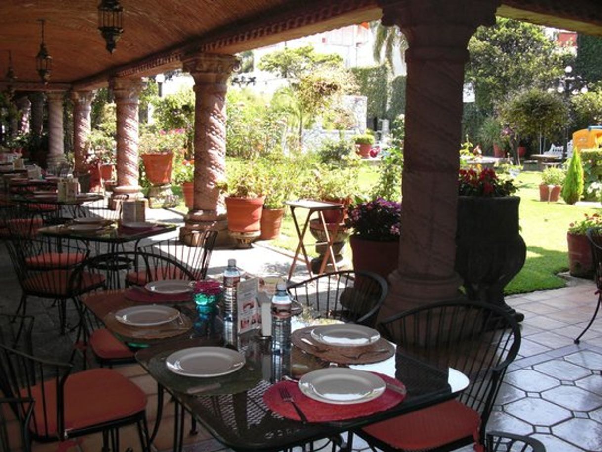 Restaurants "Casa Taxco"