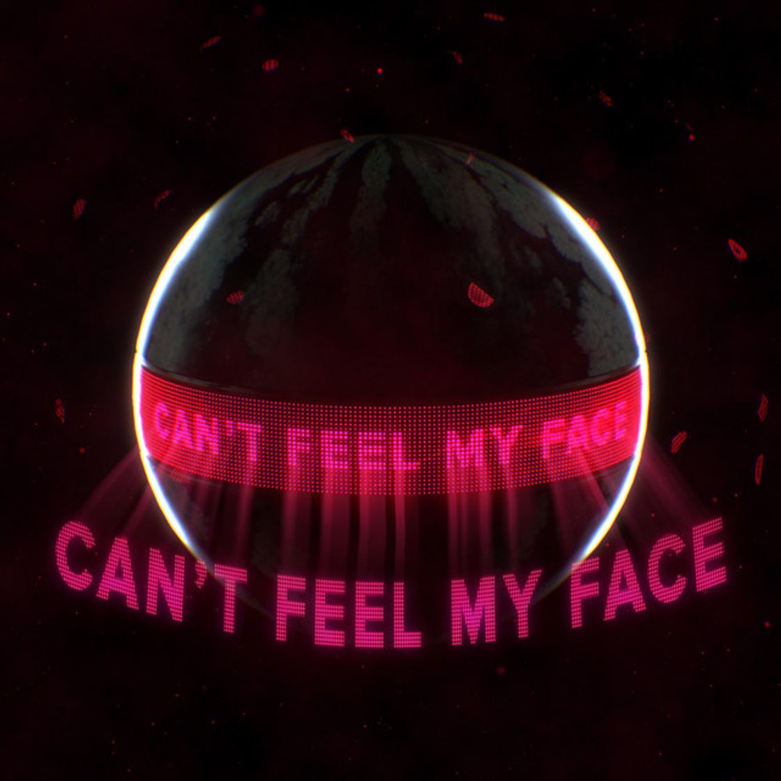 Music Can't Feel My Face