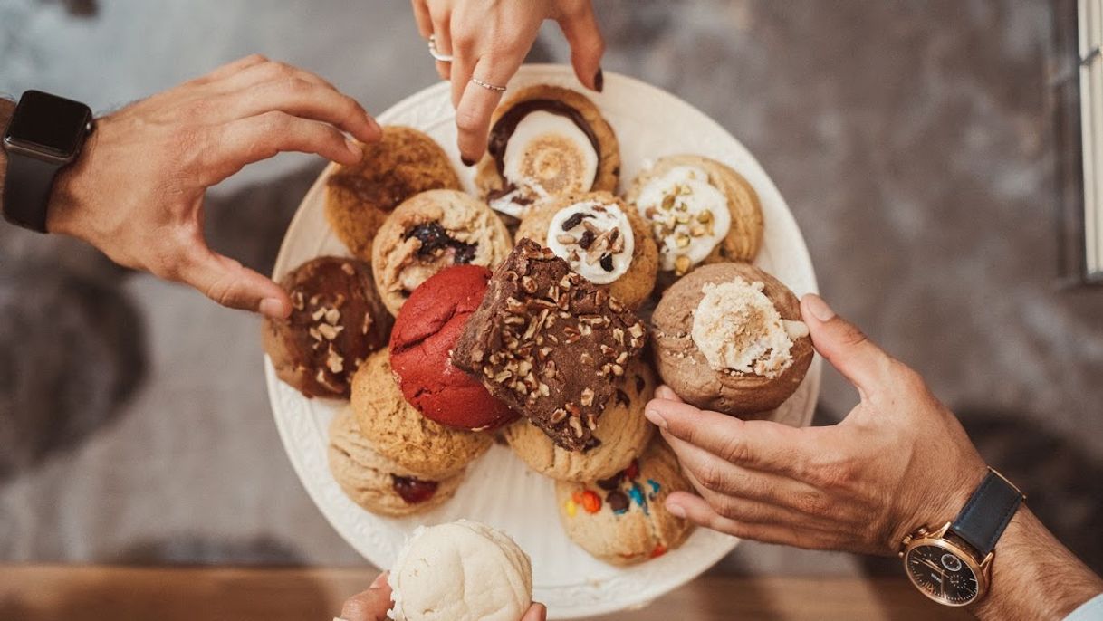 Restaurants Suzi’s Cookies