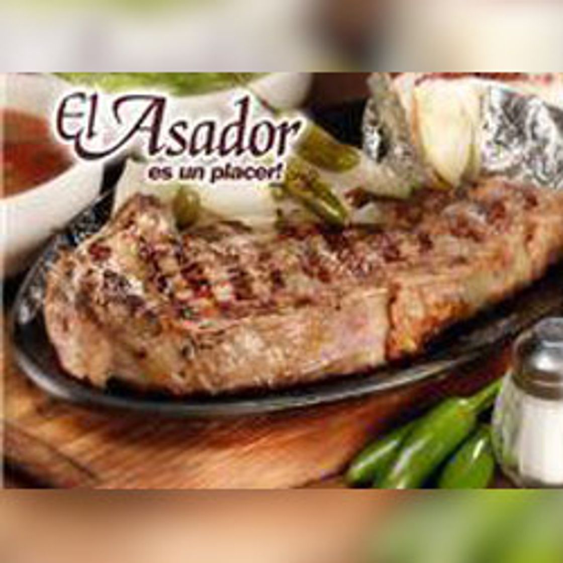 Restaurantes El Asador