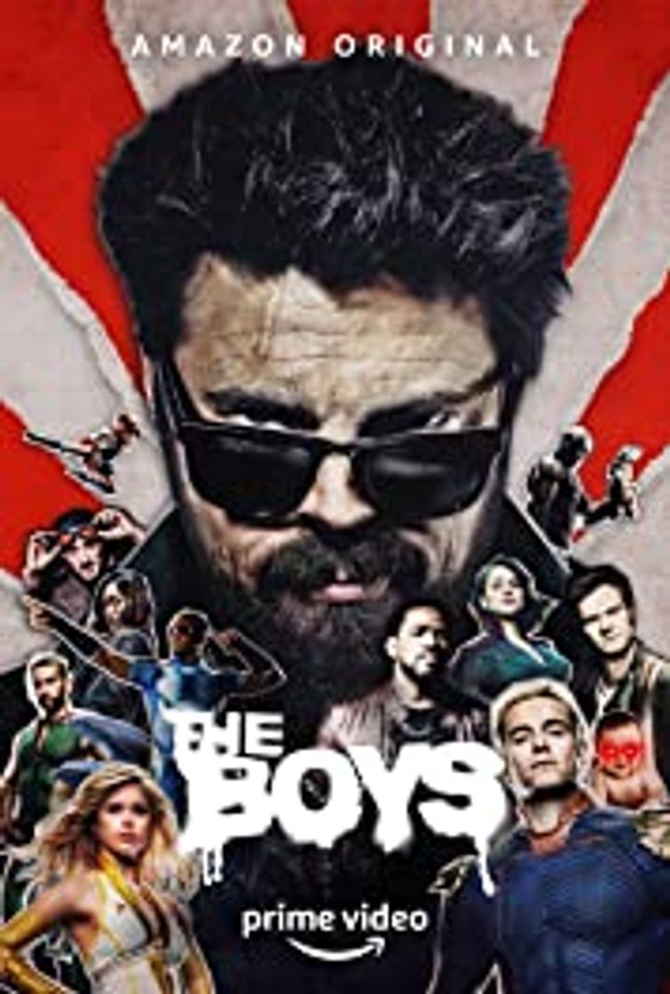 Serie The Boys