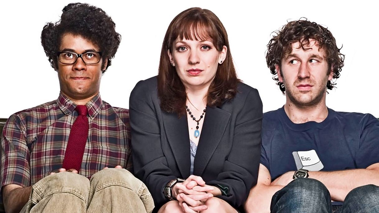 Serie The IT Crowd