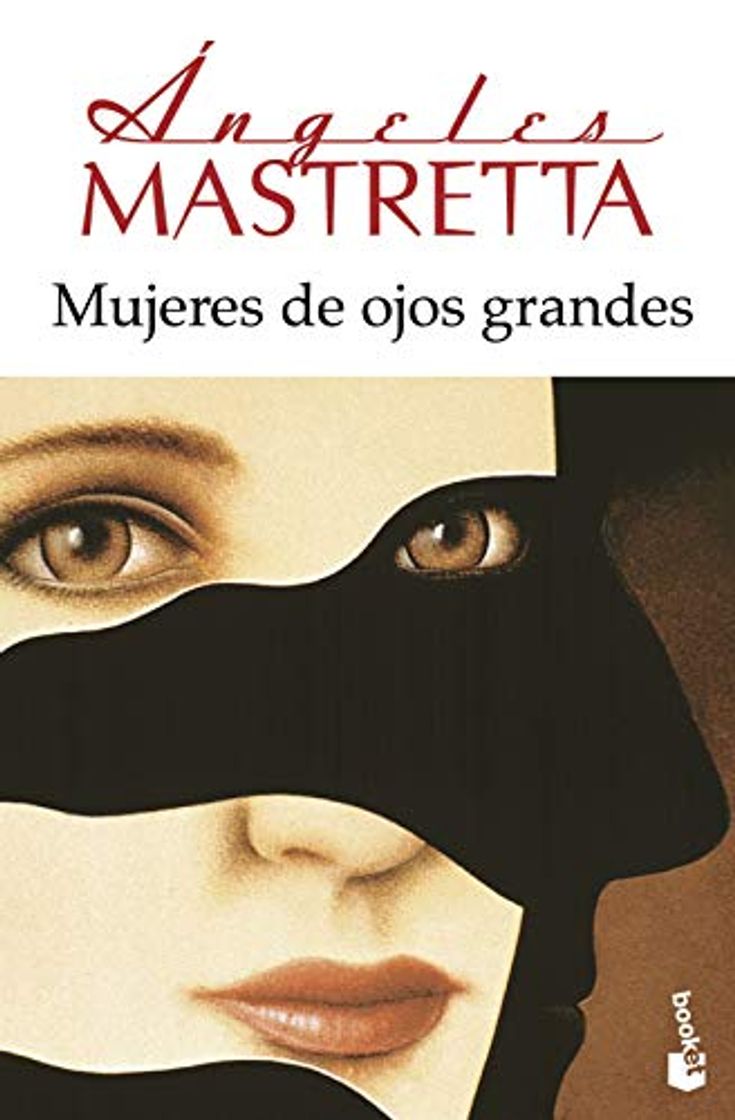 Book Mujeres de ojos grandes