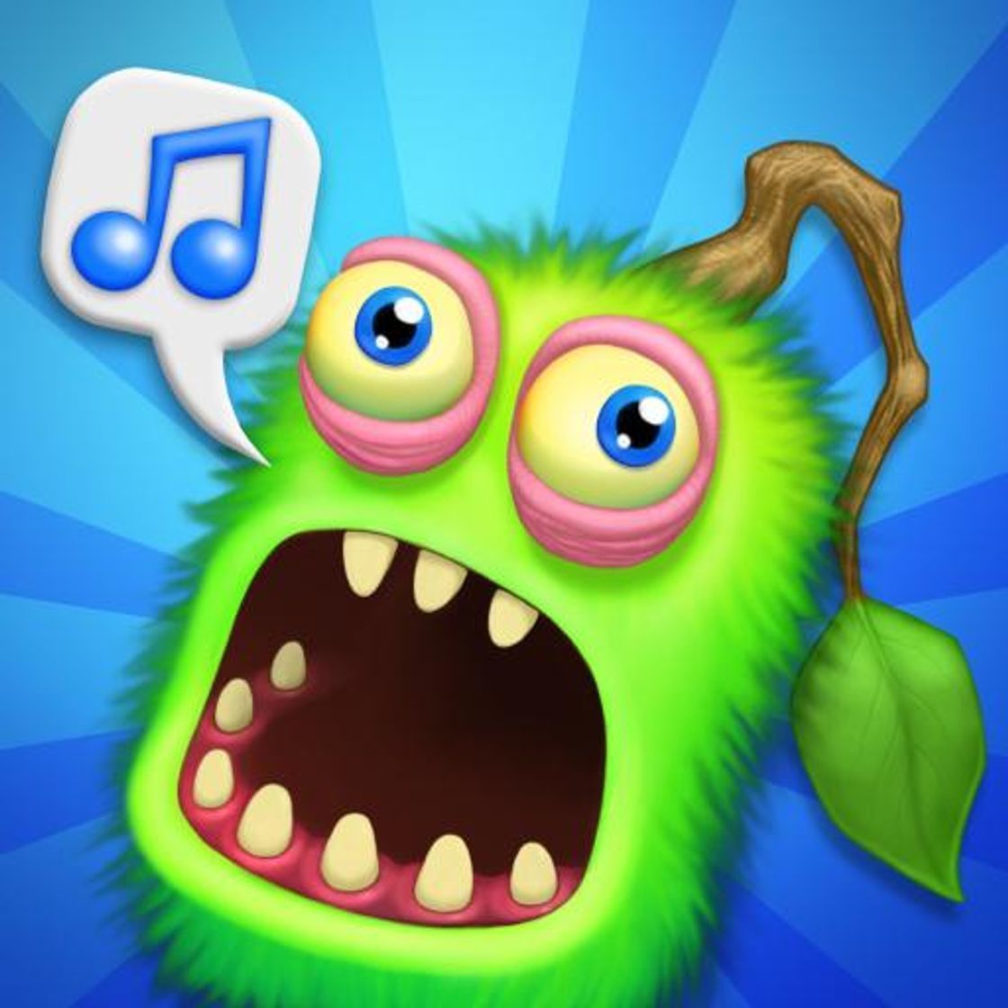 Videojuegos My Singing Monsters