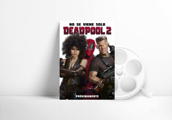Película Deadpool 2