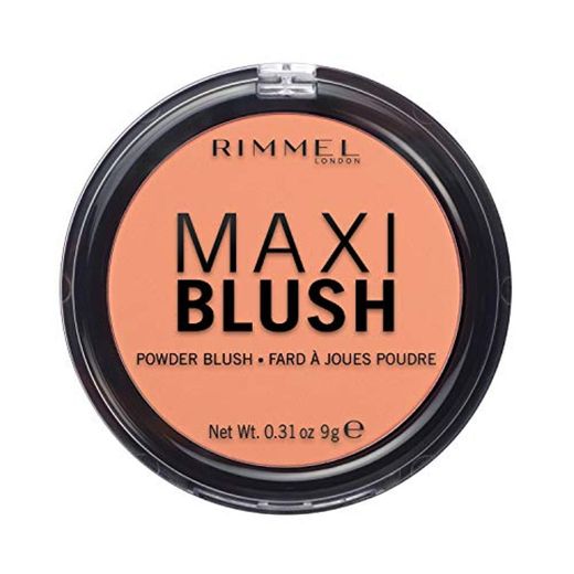 Rimmel London Maxi Blush Colorete