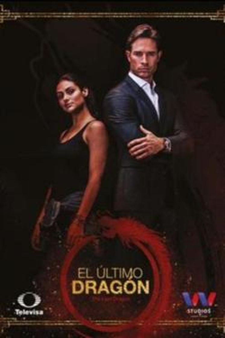 Serie El Dragón: El regreso de un guerrero