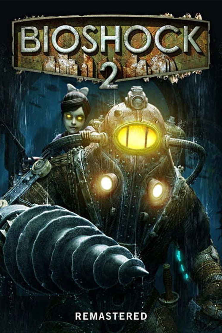 Videojuegos BioShock 2 Remastered