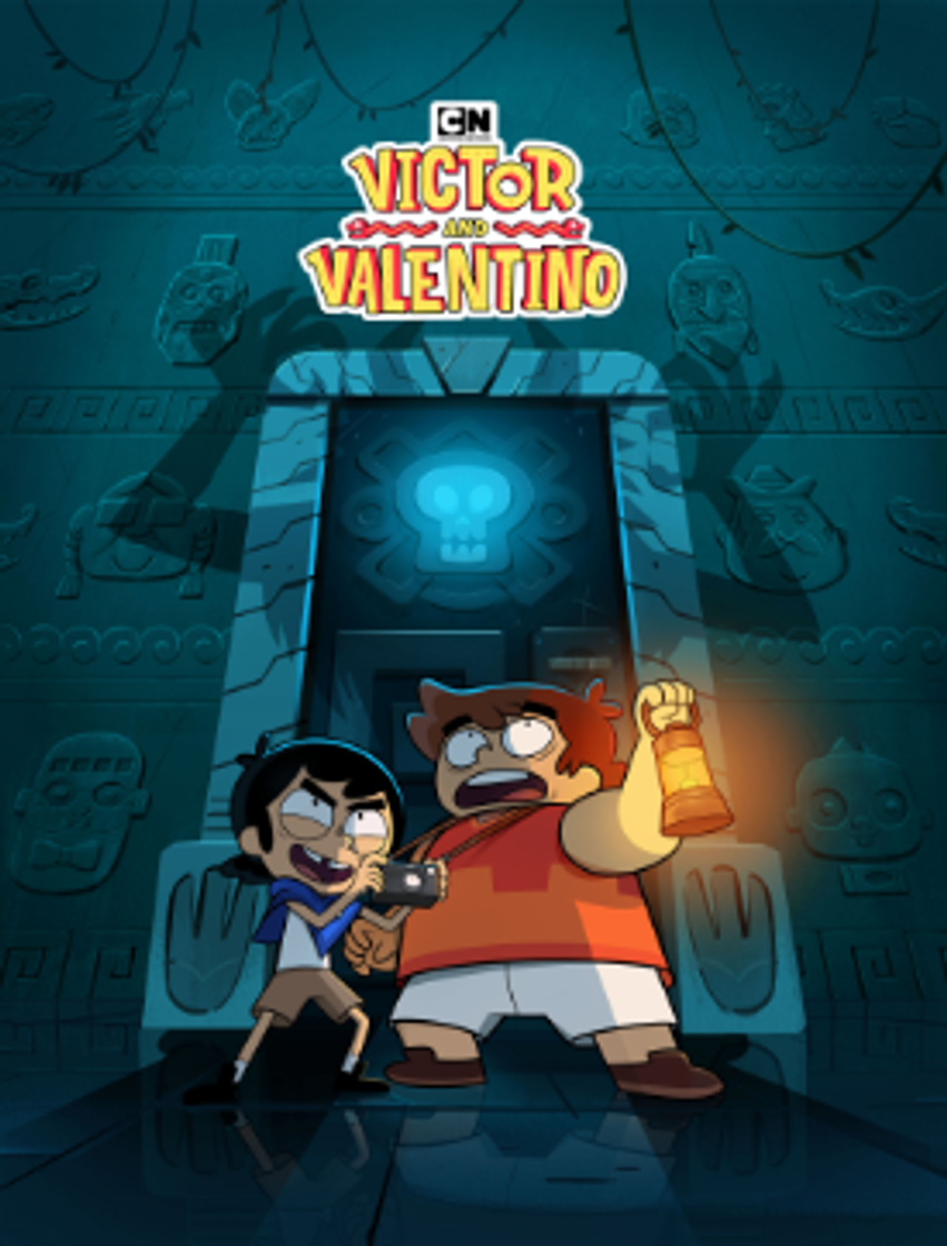 Serie Victor y Valentino