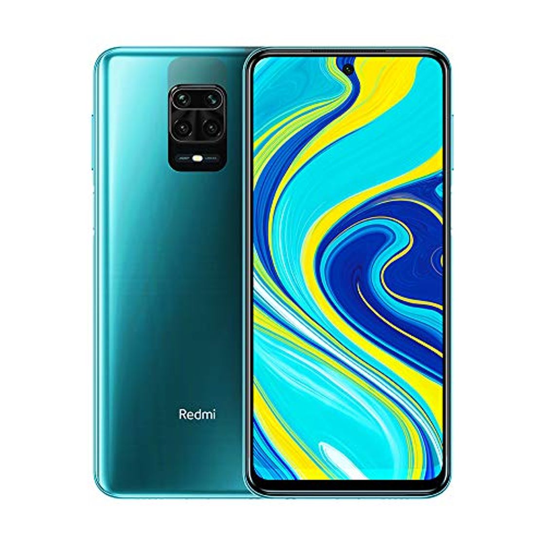 Social Xiaomi Redmi Note 9S Smartphone 6GB RAM