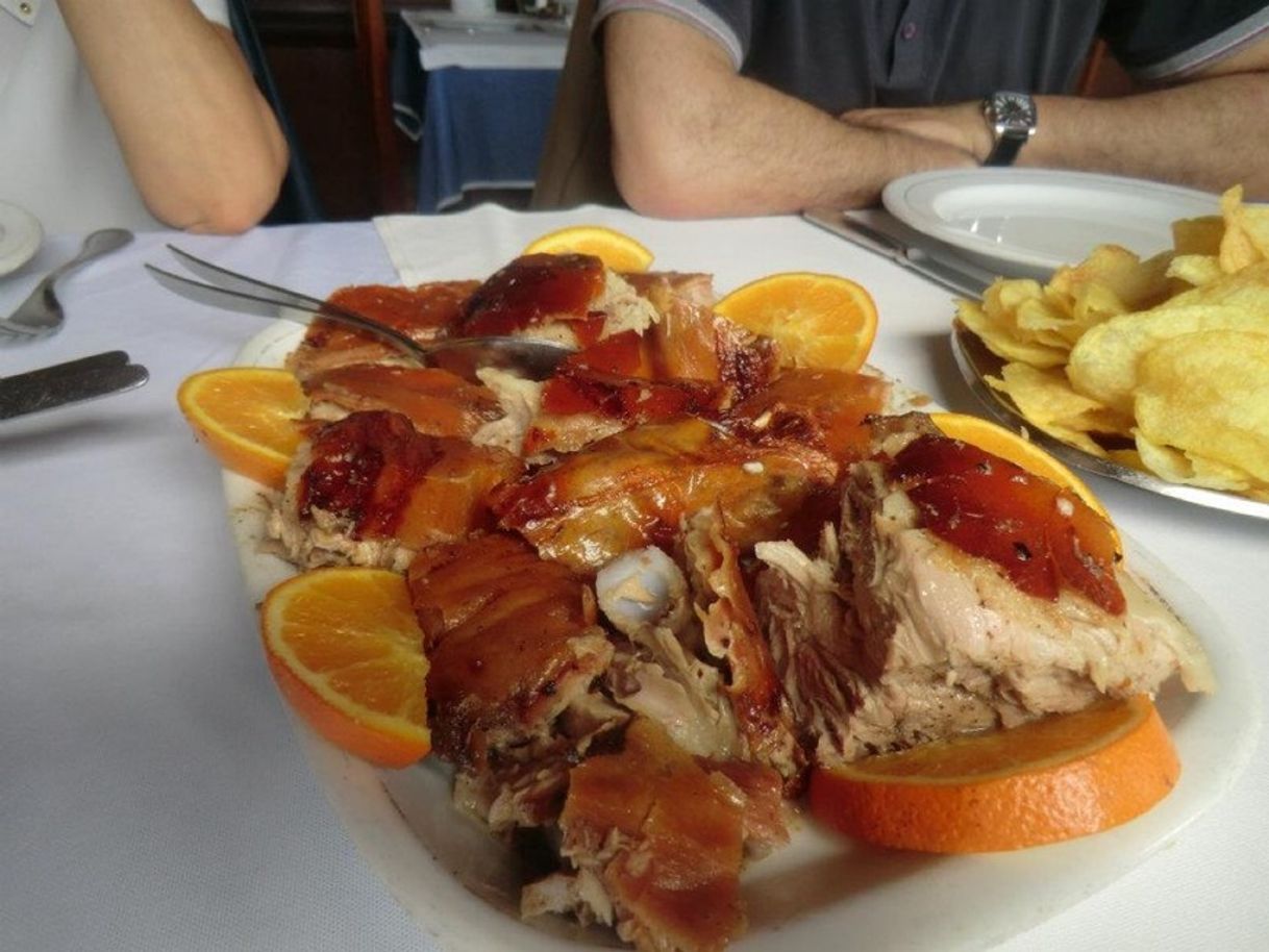 Restaurantes Fornos do Nelson dos Leitões (Bairrada)