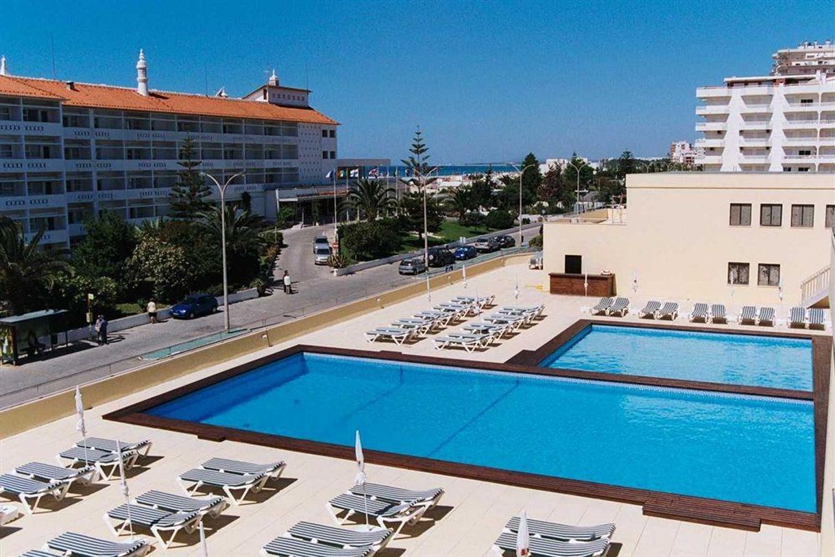 Lugar Yellow Monte Gordo 