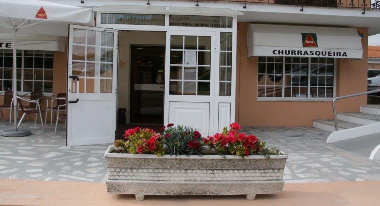 Restaurantes Dom Ferraz