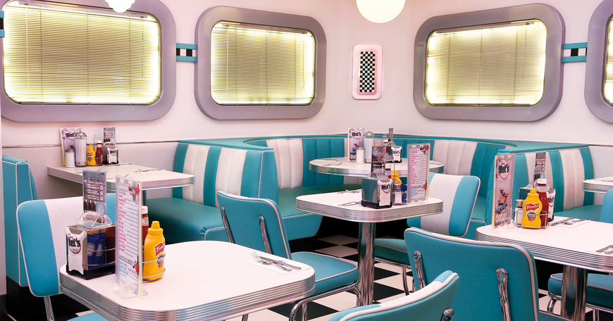 Restaurantes Tommy Mel's