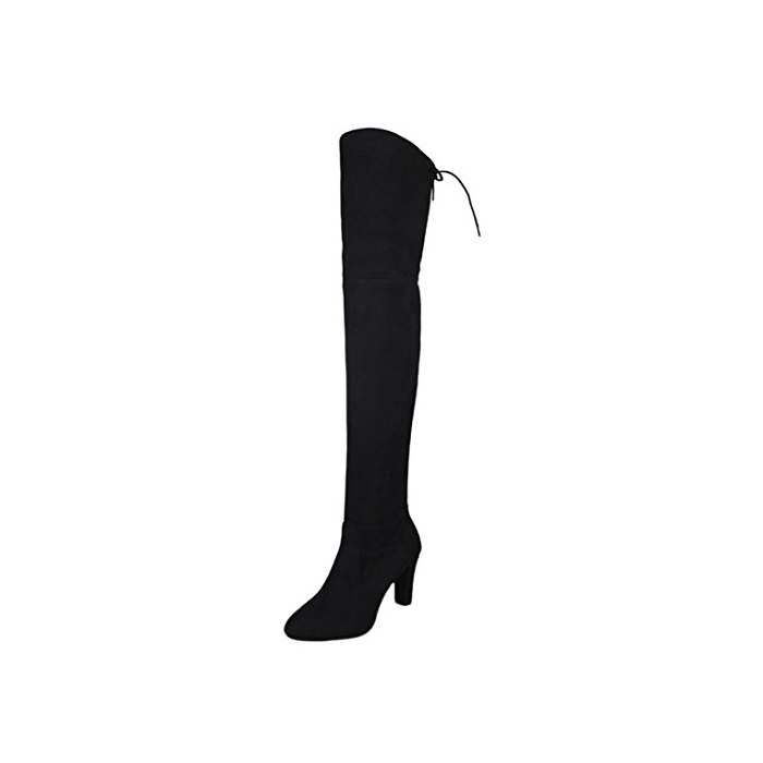 Moda Zapatos de mujer Botines Zapatos de mujer tacones altos Botas de mujer