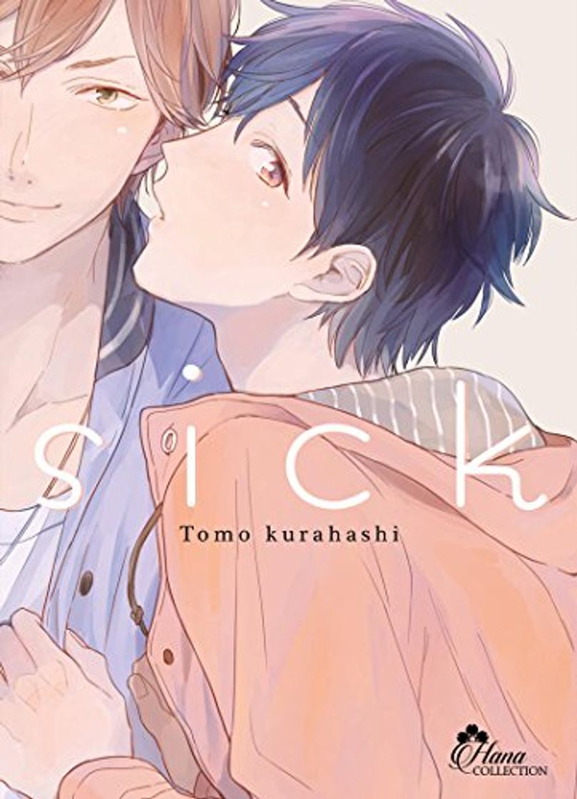 Libro Sick (Hana collection)